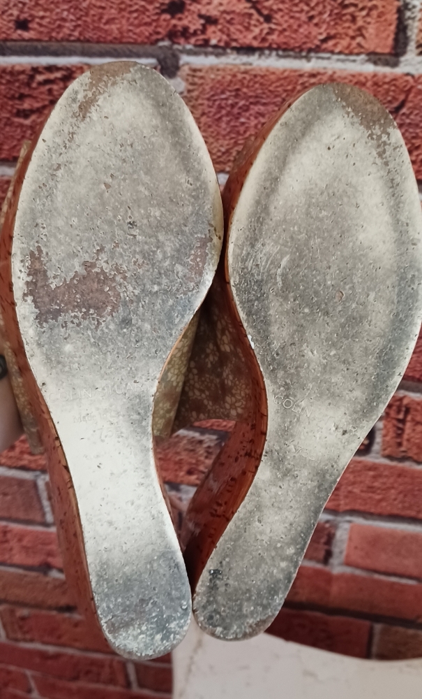 Colin Stuart slingbacks - Picture 12 of 13